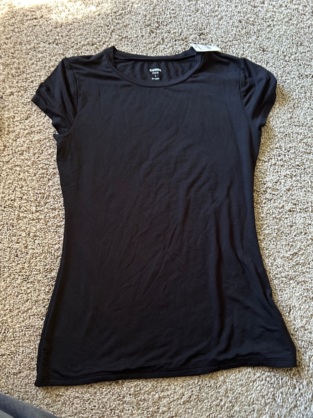 NWT Express black tee